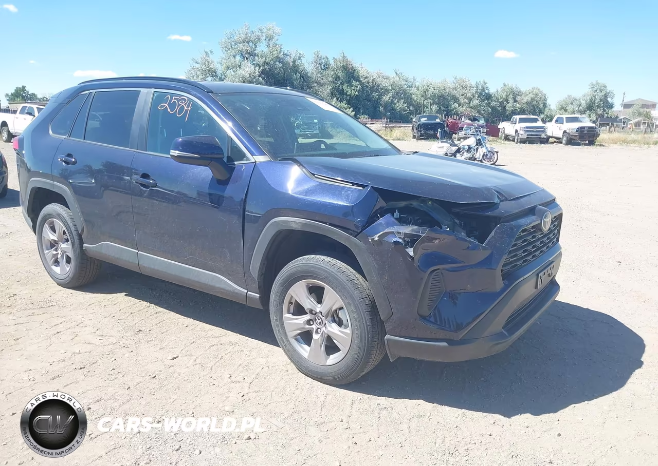 2025 Toyota Rav4 Xle – zdjęcie 1 z 22