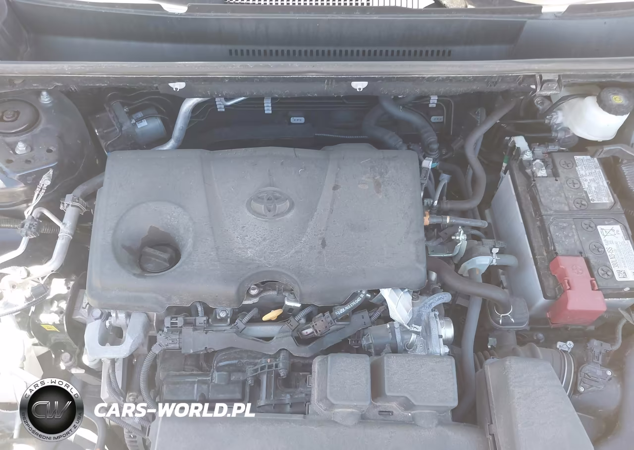 2025 Toyota Rav4 Xle VIN:2T3P1RFV2SW543030 - 10
