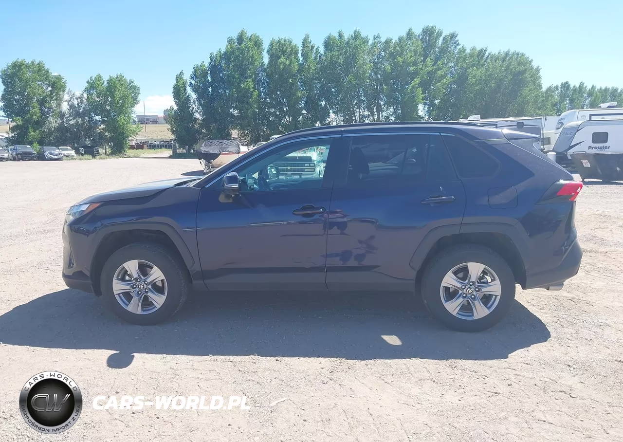 2025 Toyota Rav4 Xle VIN:2T3P1RFV2SW543030 - 15