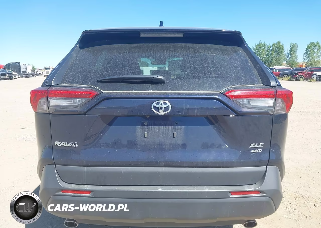 2025 Toyota Rav4 Xle VIN:2T3P1RFV2SW543030 - 17