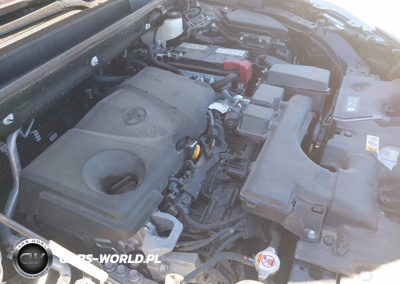 2025 Toyota Rav4 Xle VIN:2T3P1RFV2SW543030 - 19