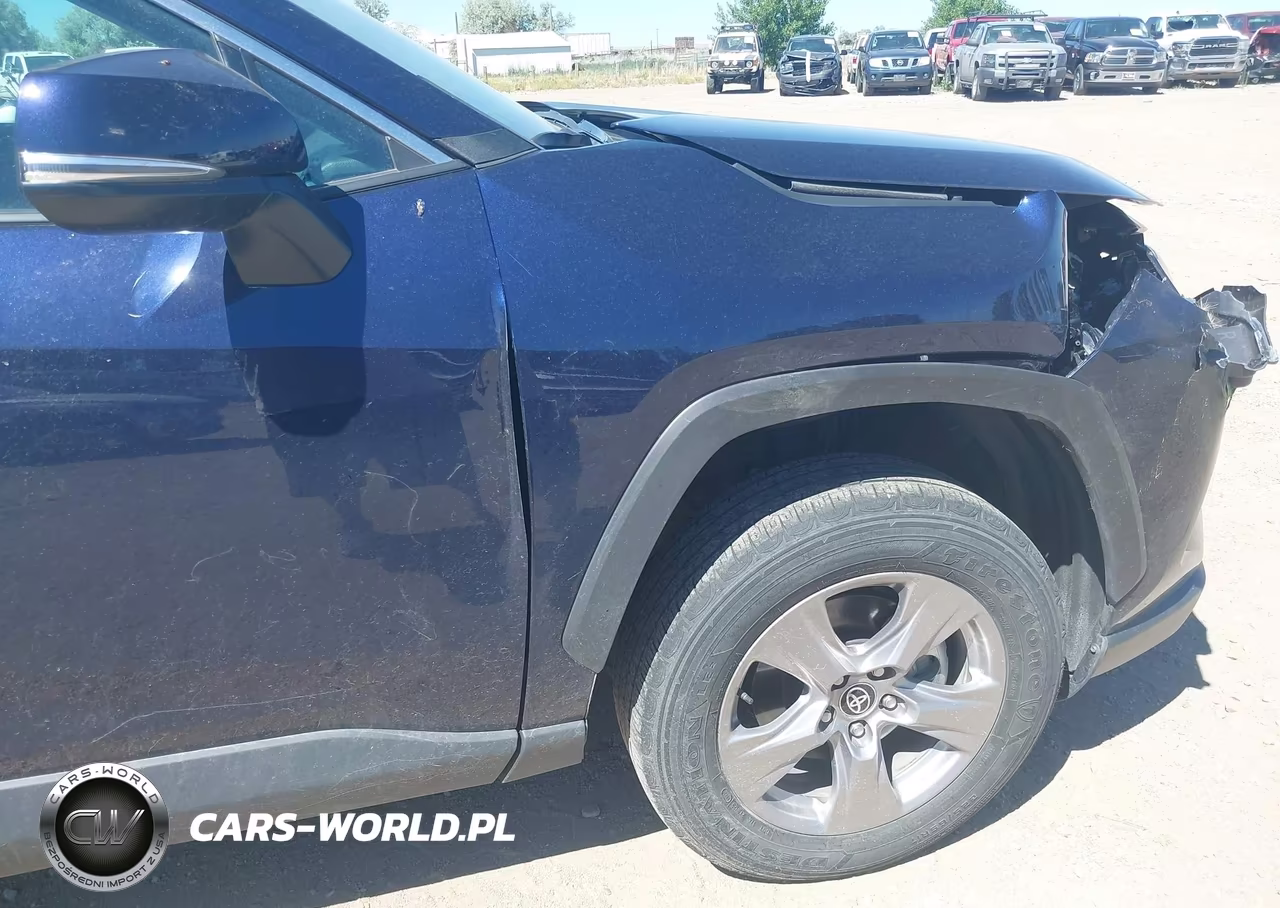 2025 Toyota Rav4 Xle VIN:2T3P1RFV2SW543030 - 20