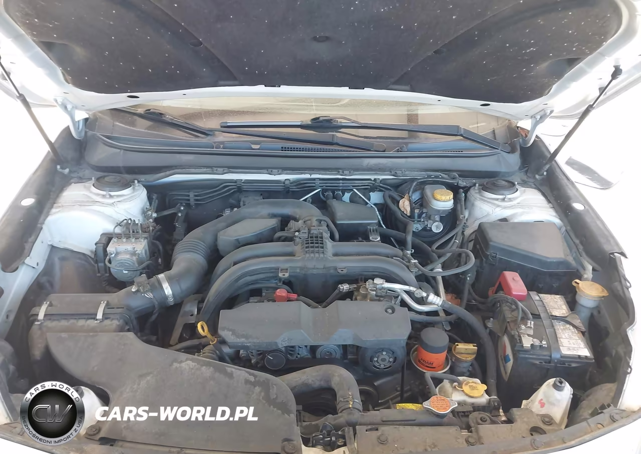 2015 Subaru Legacy 2.5I Premium VIN:4S3BNAC69F3049561 - 10