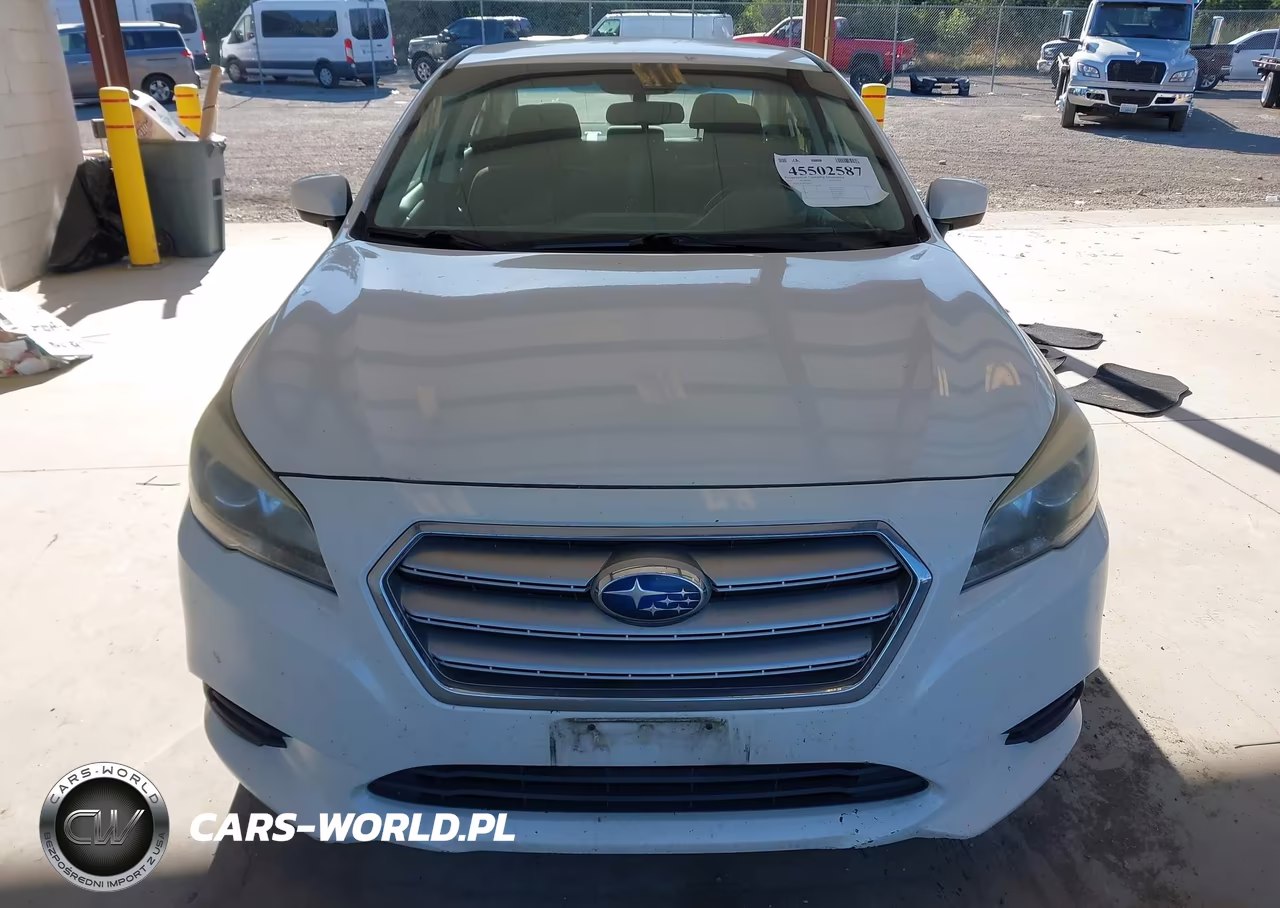 2015 Subaru Legacy 2.5I Premium VIN:4S3BNAC69F3049561 - 11