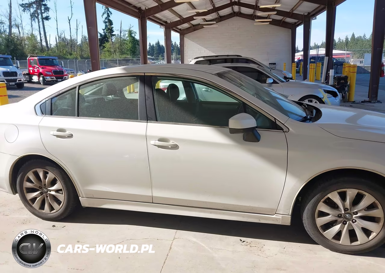 2015 Subaru Legacy 2.5I Premium VIN:4S3BNAC69F3049561 - 12