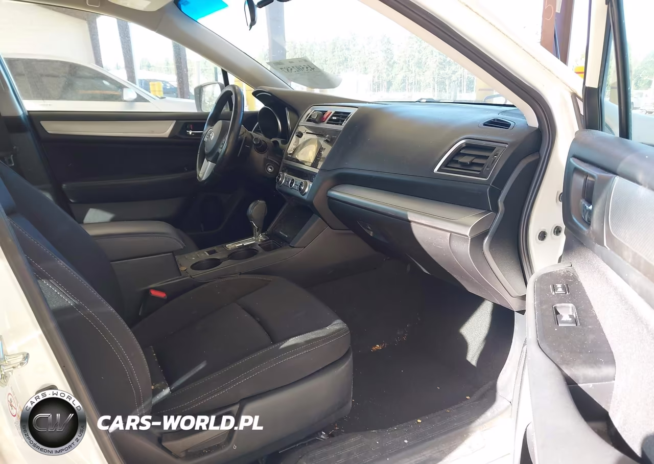 2015 Subaru Legacy 2.5I Premium VIN:4S3BNAC69F3049561 - 5