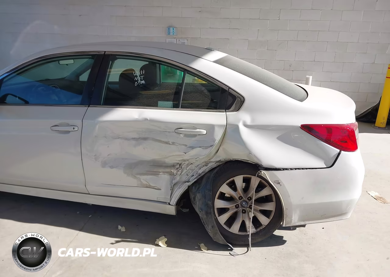 2015 Subaru Legacy 2.5I Premium VIN:4S3BNAC69F3049561 - 6