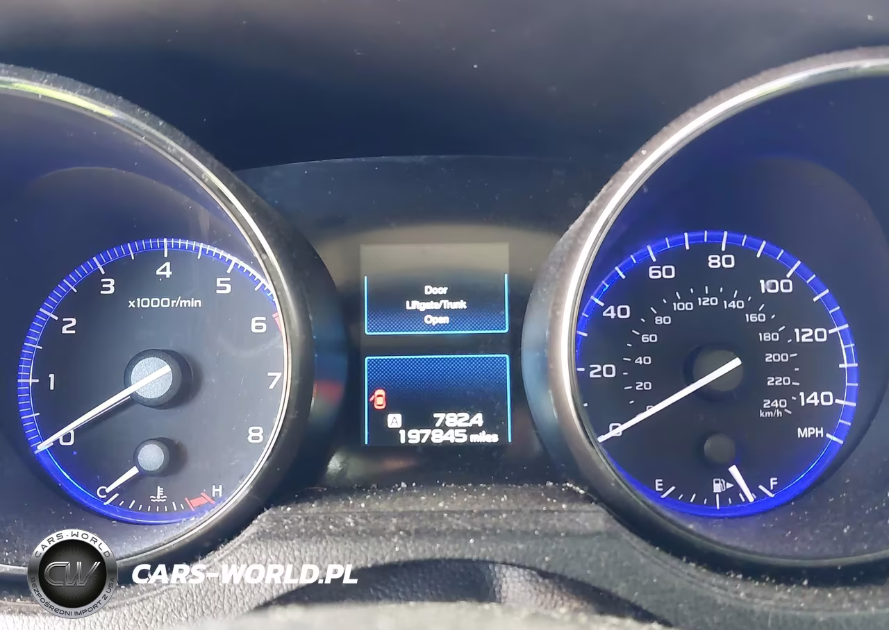 2015 Subaru Legacy 2.5I Premium VIN:4S3BNAC69F3049561 - 7