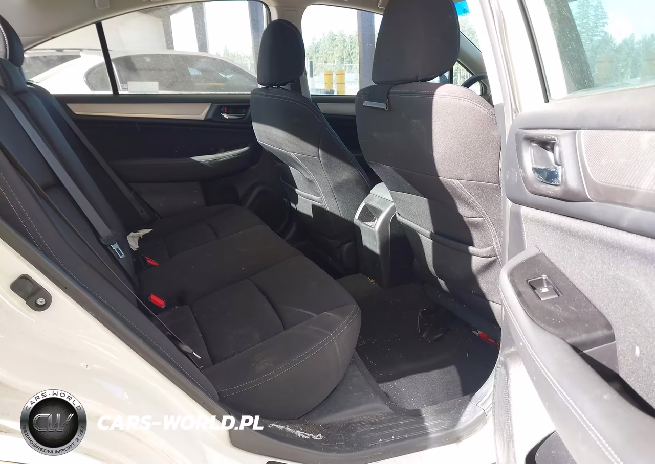 2015 Subaru Legacy 2.5I Premium VIN:4S3BNAC69F3049561 - 8