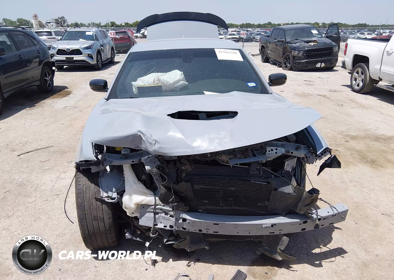 2022 Dodge Charger R-T VIN:2C3CDXCT1NH202045 - 12
