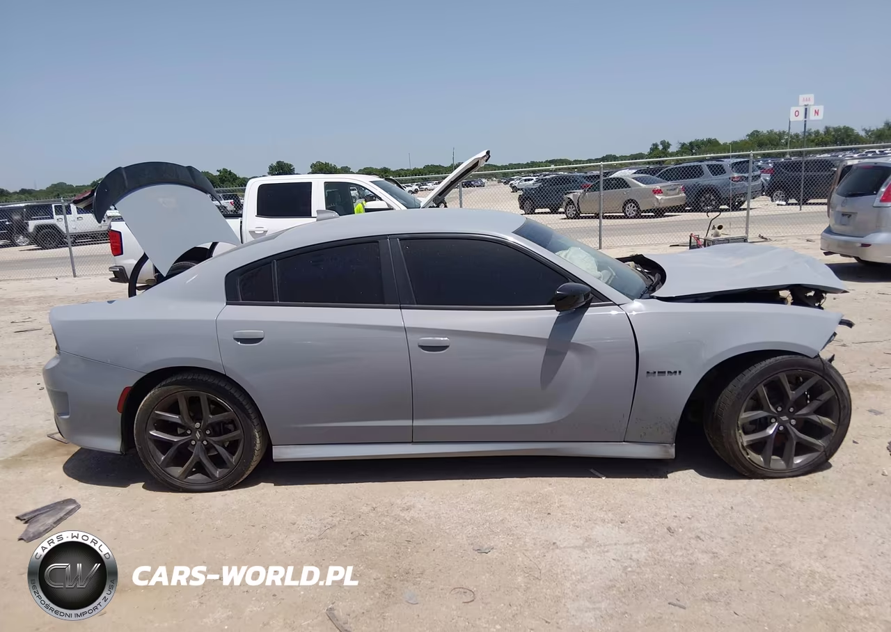 2022 Dodge Charger R-T VIN:2C3CDXCT1NH202045 - 13