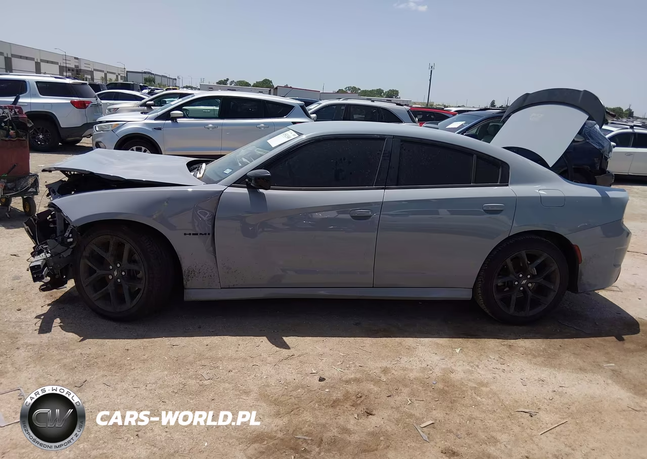 2022 Dodge Charger R-T VIN:2C3CDXCT1NH202045 - 14