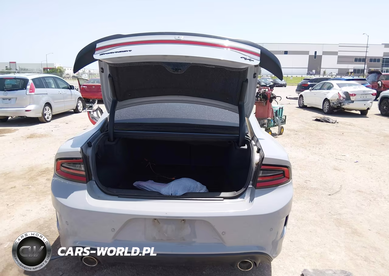 2022 Dodge Charger R-T VIN:2C3CDXCT1NH202045 - 16