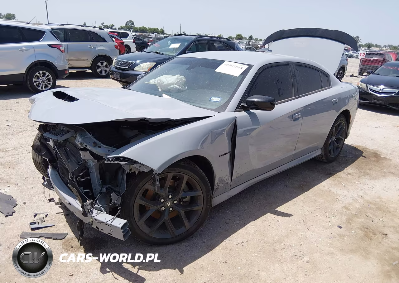 2022 Dodge Charger R-T VIN:2C3CDXCT1NH202045 - 2