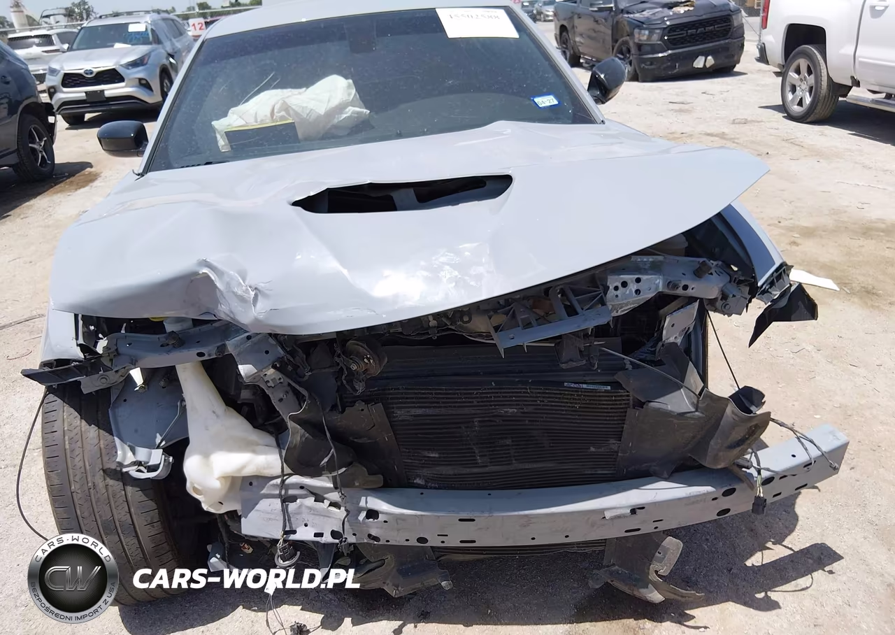 2022 Dodge Charger R-T VIN:2C3CDXCT1NH202045 - 6