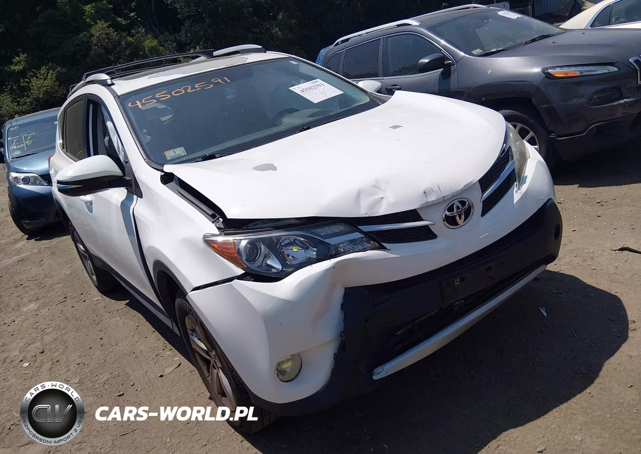 2015 Toyota Rav4 Xle – zdjęcie 1 z 16