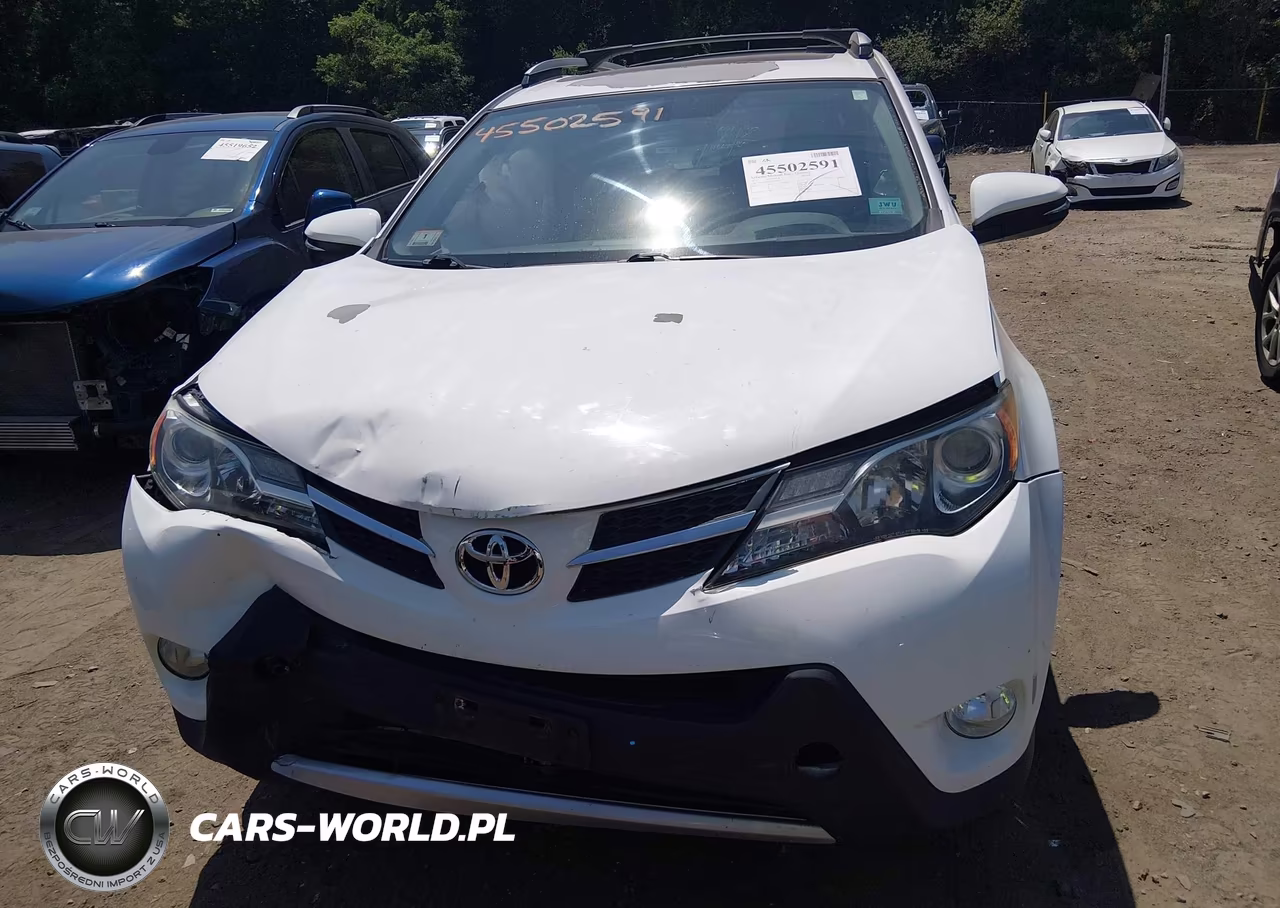2015 Toyota Rav4 Xle VIN:2T3RFREV3FW258273 - 12