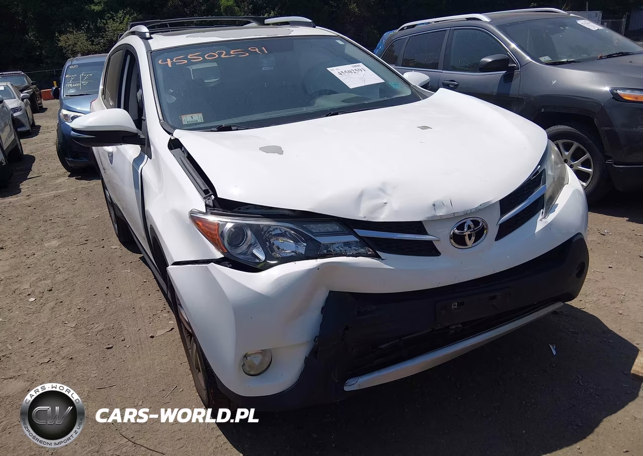 2015 Toyota Rav4 Xle VIN:2T3RFREV3FW258273 - 6