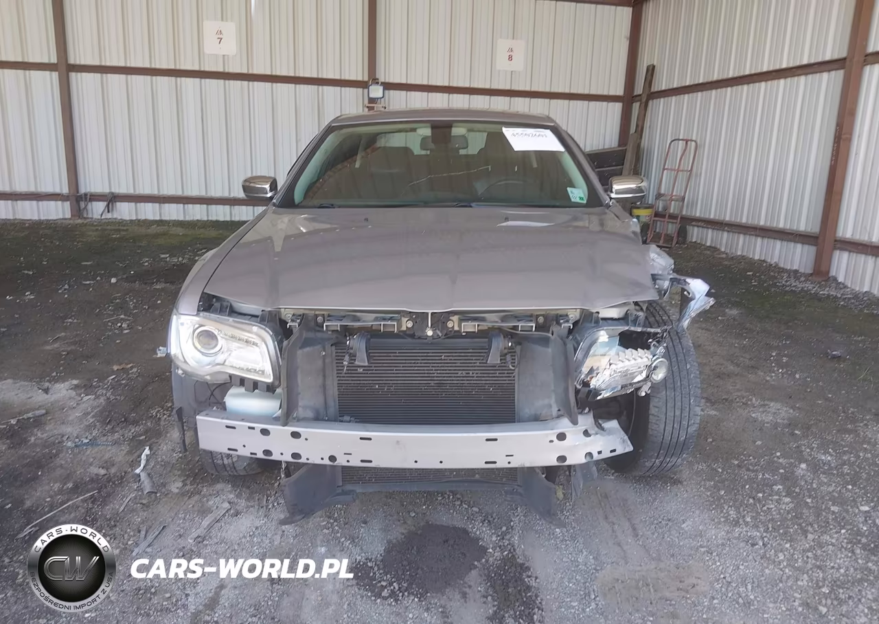 2017 Chrysler 300C VIN:2C3CCAEG7HH564448 - 11