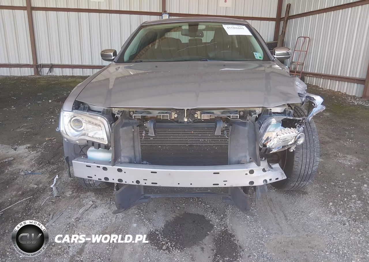 2017 Chrysler 300C VIN:2C3CCAEG7HH564448 - 6