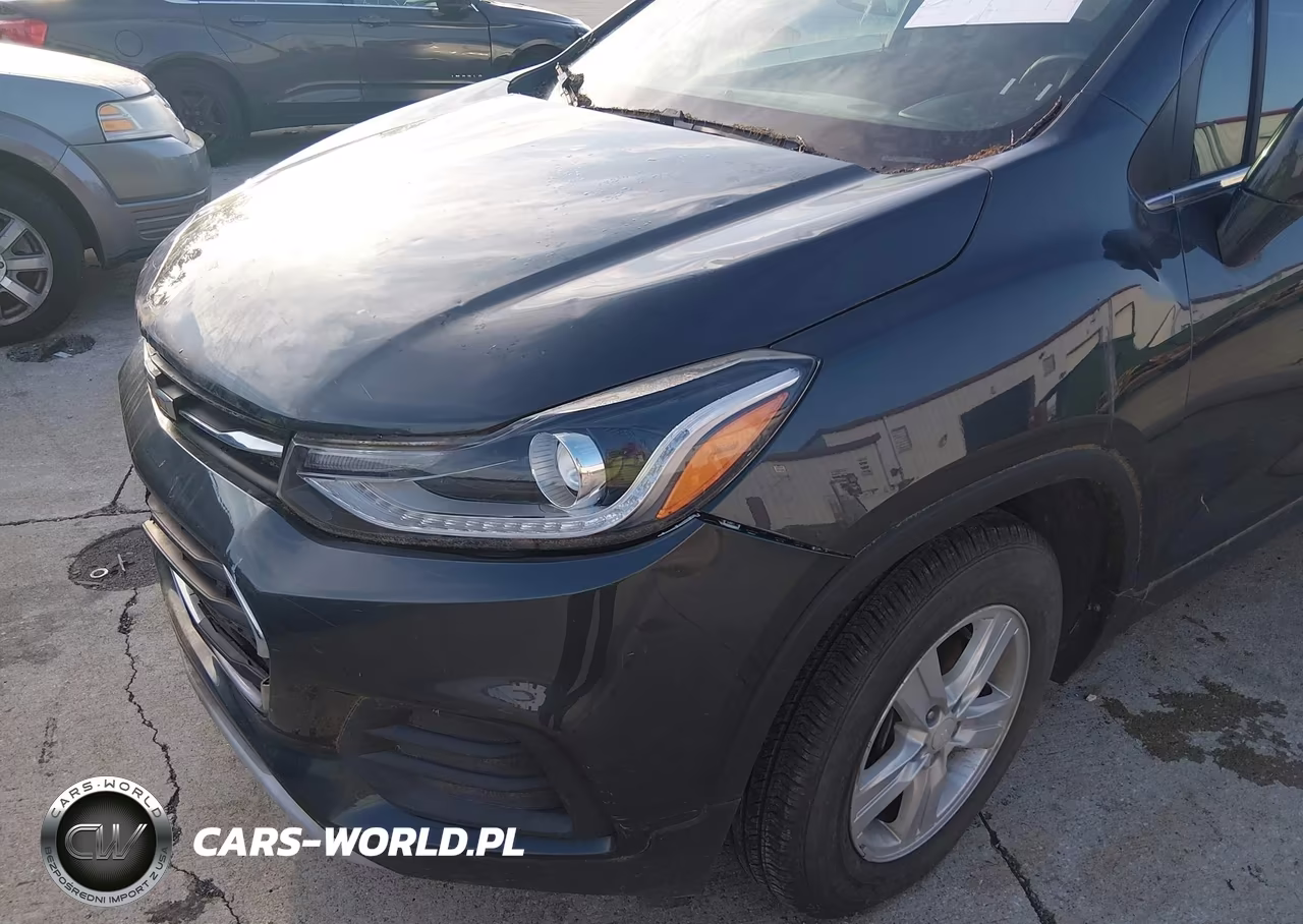 2017 Chevrolet Trax Lt VIN:KL7CJLSB0HB090502 - 6