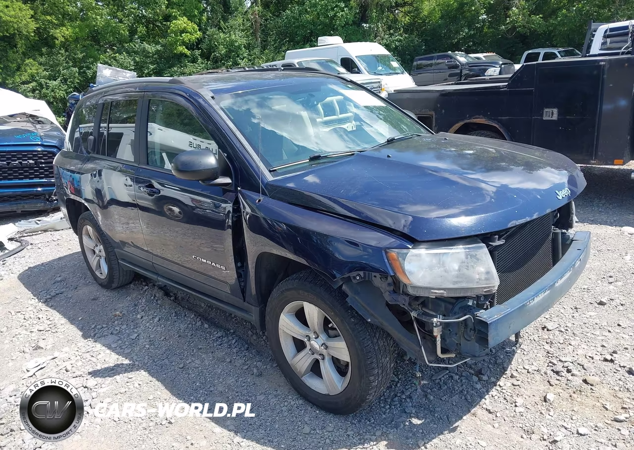 2016 Jeep Compass Sport