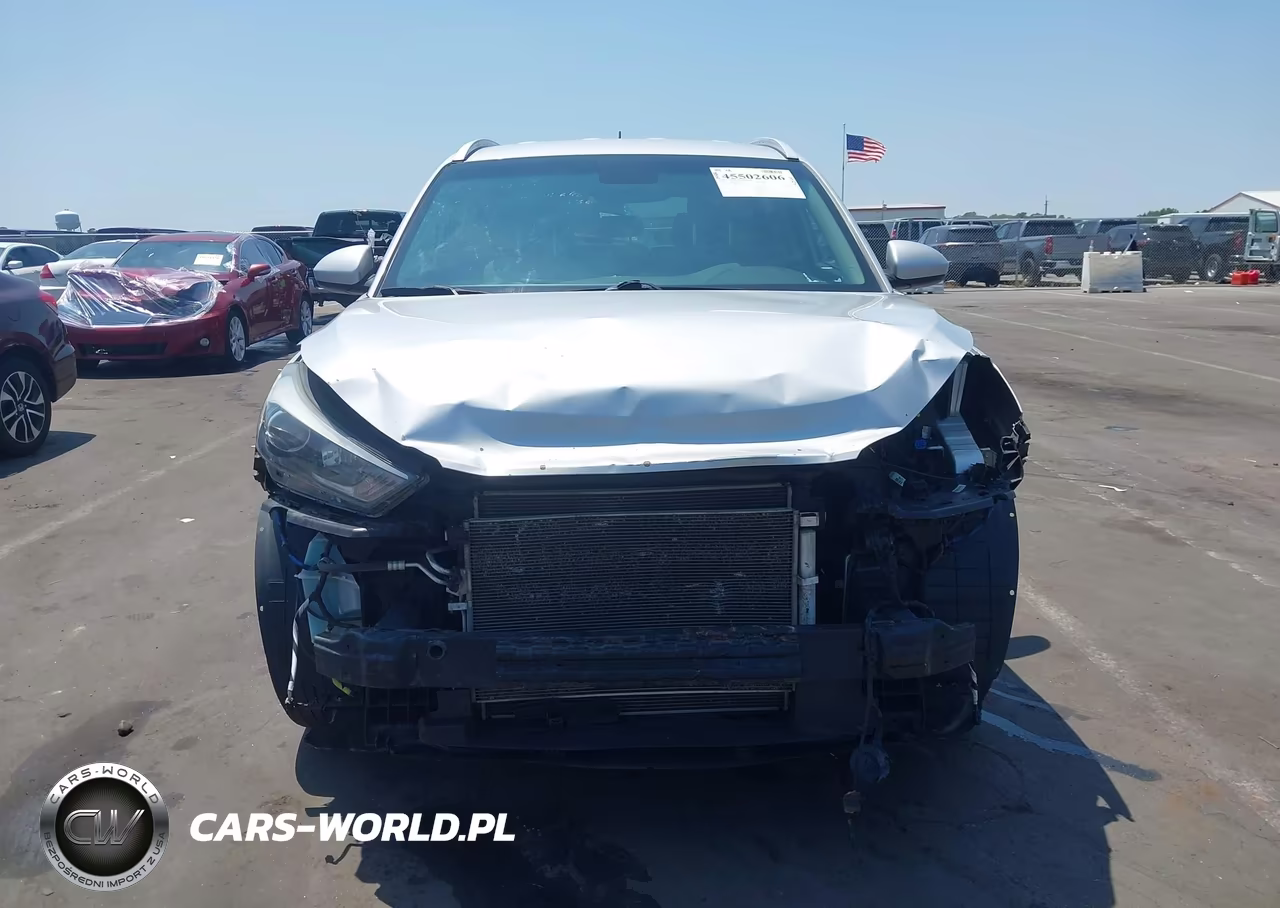 2017 Hyundai Tucson Se VIN:KM8J3CA4XHU584065 - 13