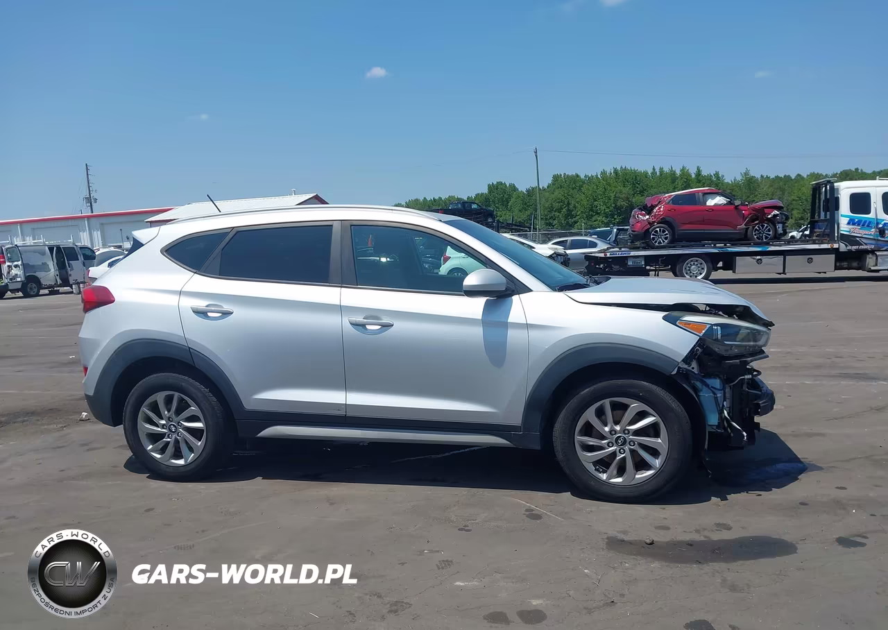 2017 Hyundai Tucson Se VIN:KM8J3CA4XHU584065 - 14