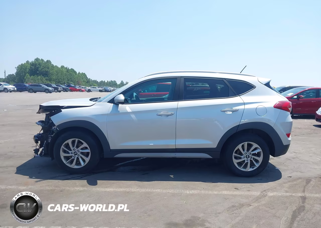 2017 Hyundai Tucson Se VIN:KM8J3CA4XHU584065 - 15