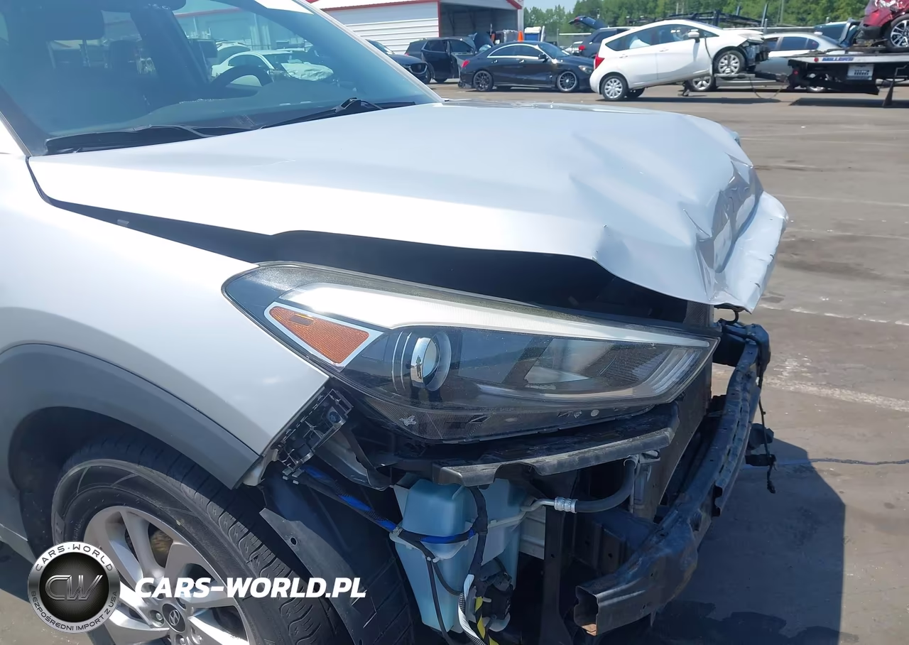 2017 Hyundai Tucson Se VIN:KM8J3CA4XHU584065 - 21