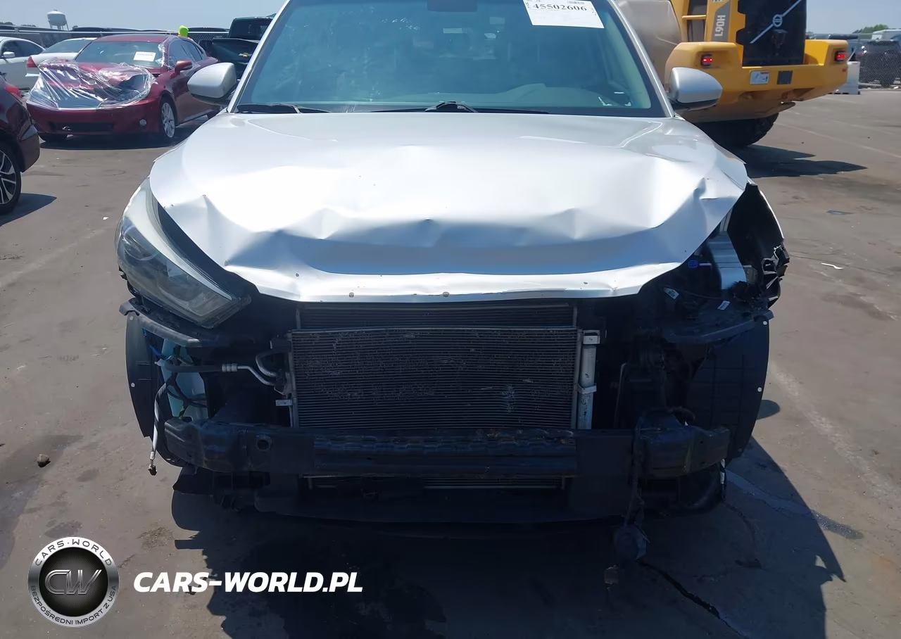 2017 Hyundai Tucson Se VIN:KM8J3CA4XHU584065 - 6