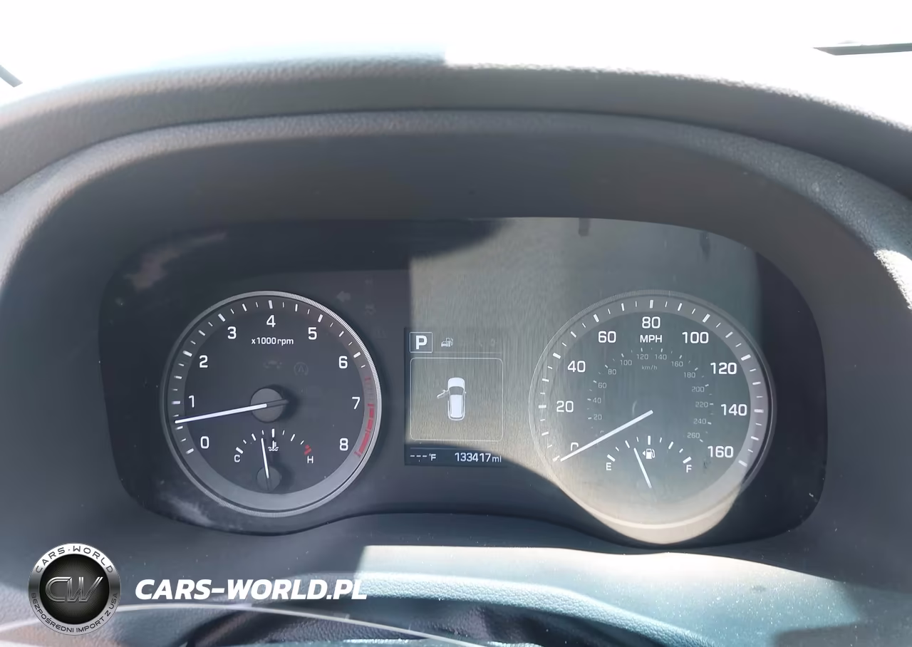 2017 Hyundai Tucson Se VIN:KM8J3CA4XHU584065 - 7