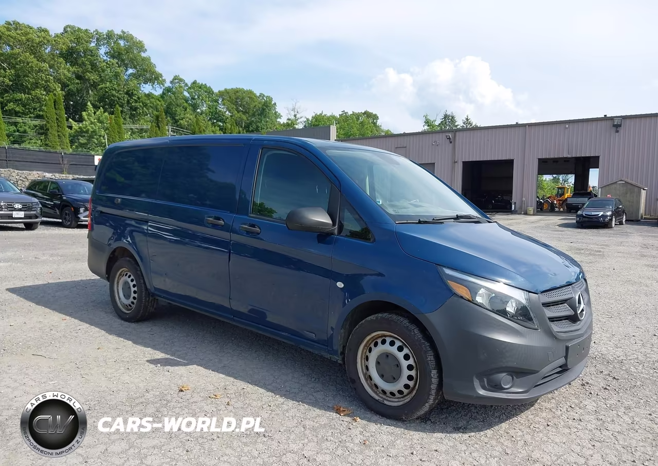 2019 Mercedes-Benz Metris – zdjęcie 1 z 21