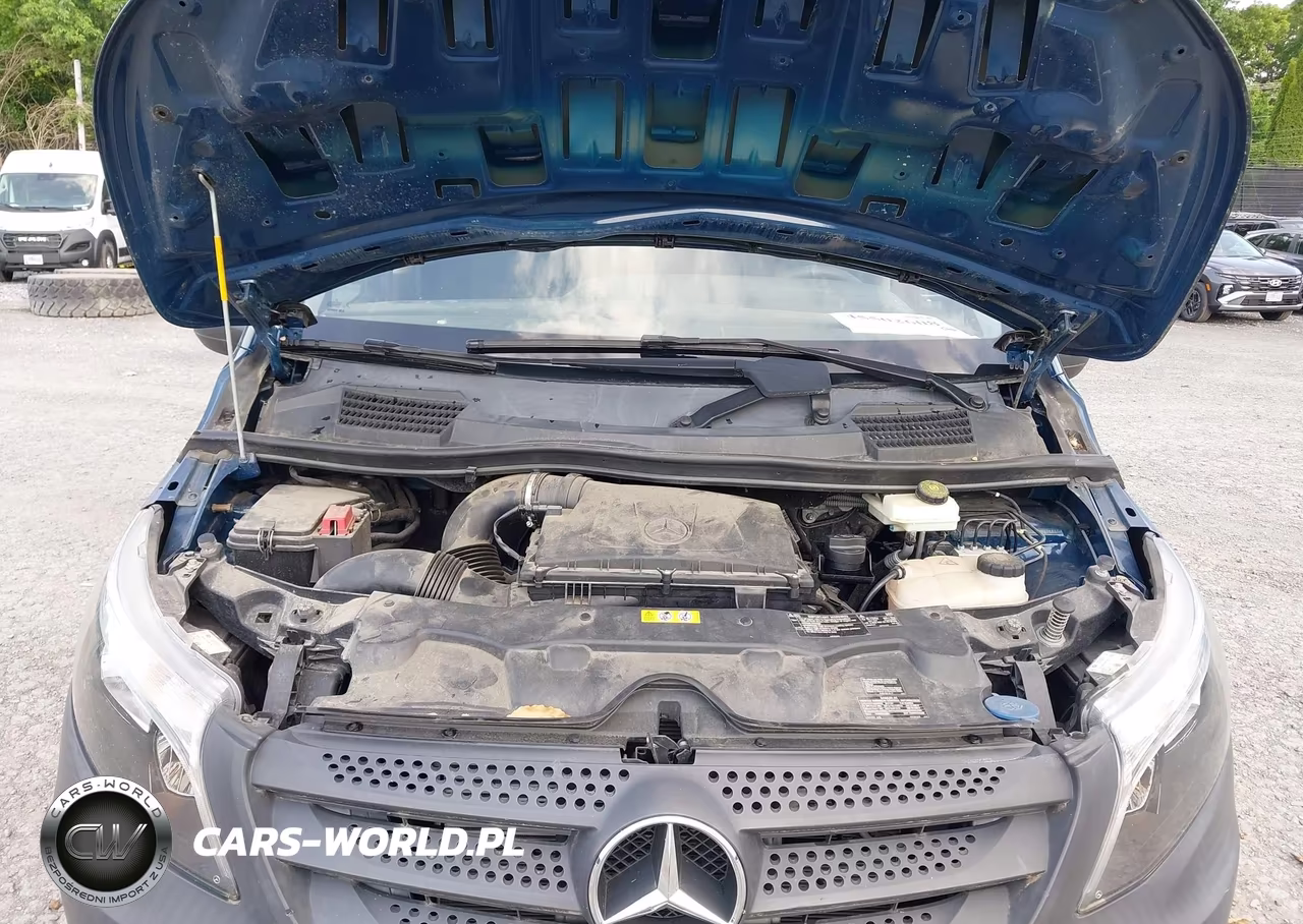 2019 Mercedes-Benz Metris VIN:WD3PG2EA2K3507064 - 10