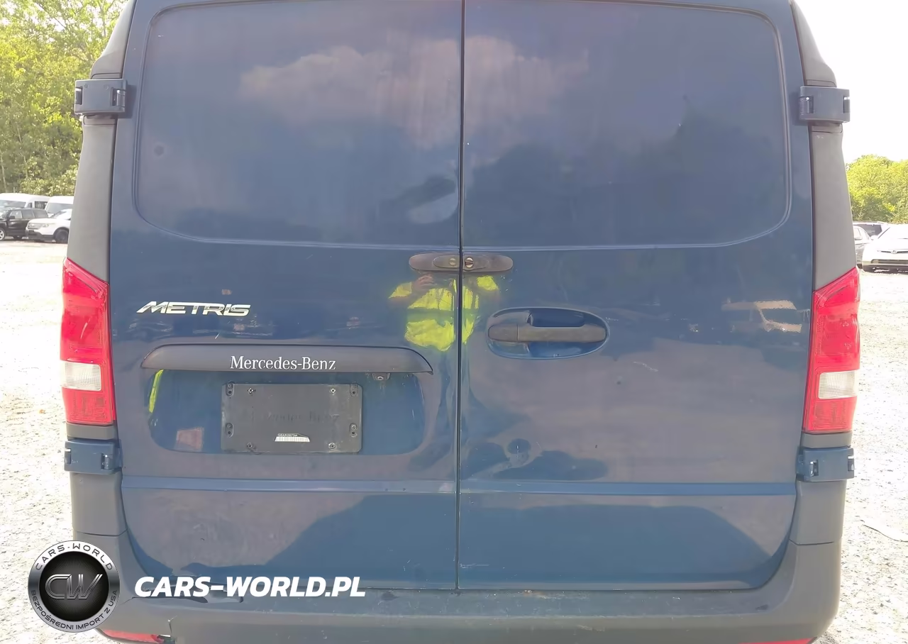 2019 Mercedes-Benz Metris VIN:WD3PG2EA2K3507064 - 12