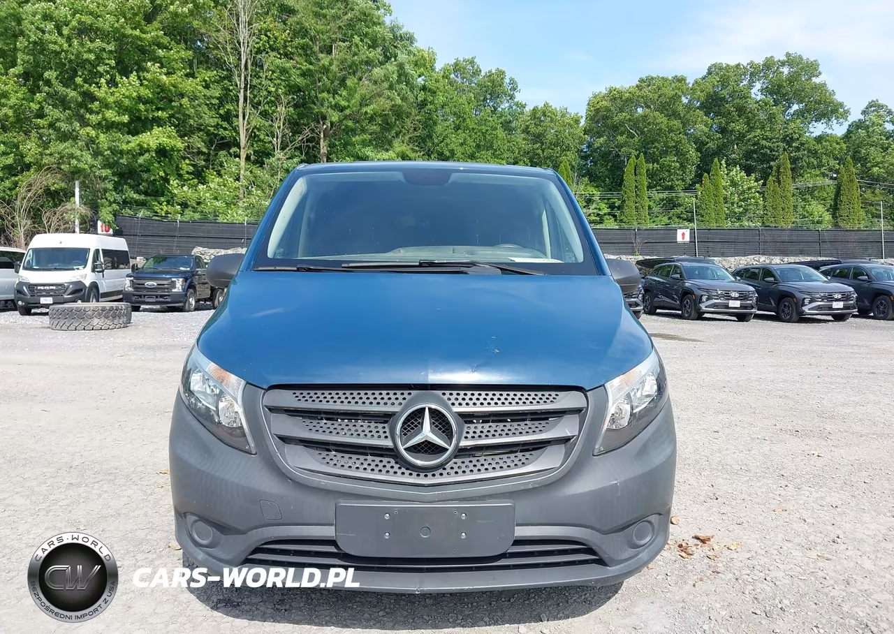 2019 Mercedes-Benz Metris VIN:WD3PG2EA2K3507064 - 17