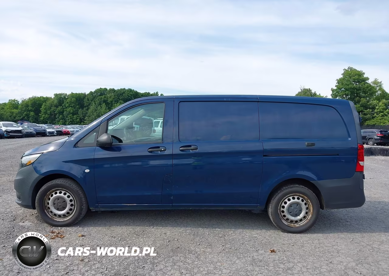 2019 Mercedes-Benz Metris VIN:WD3PG2EA2K3507064 - 19