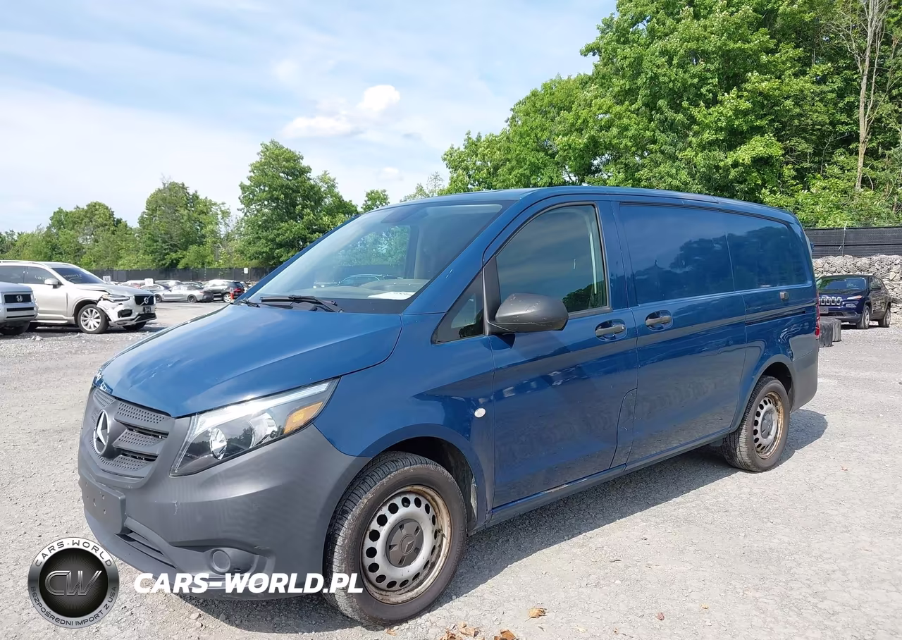 2019 Mercedes-Benz Metris VIN:WD3PG2EA2K3507064 - 2