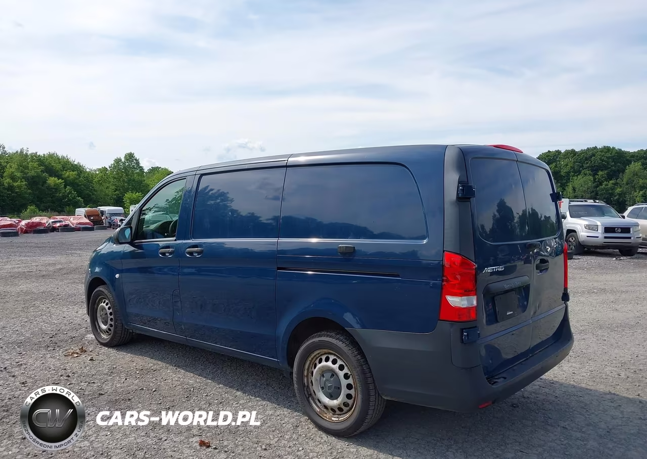 2019 Mercedes-Benz Metris VIN:WD3PG2EA2K3507064 - 3