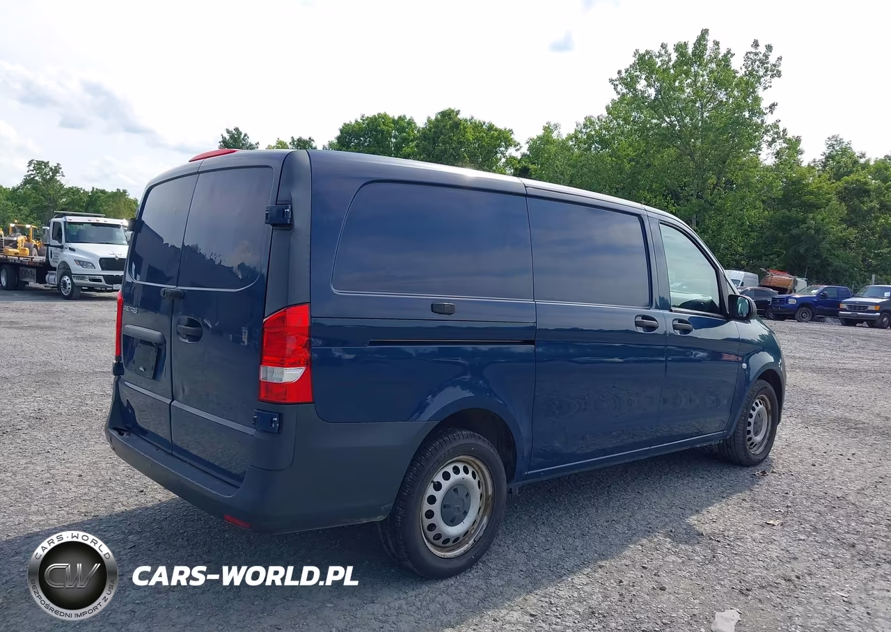 2019 Mercedes-Benz Metris VIN:WD3PG2EA2K3507064 - 4