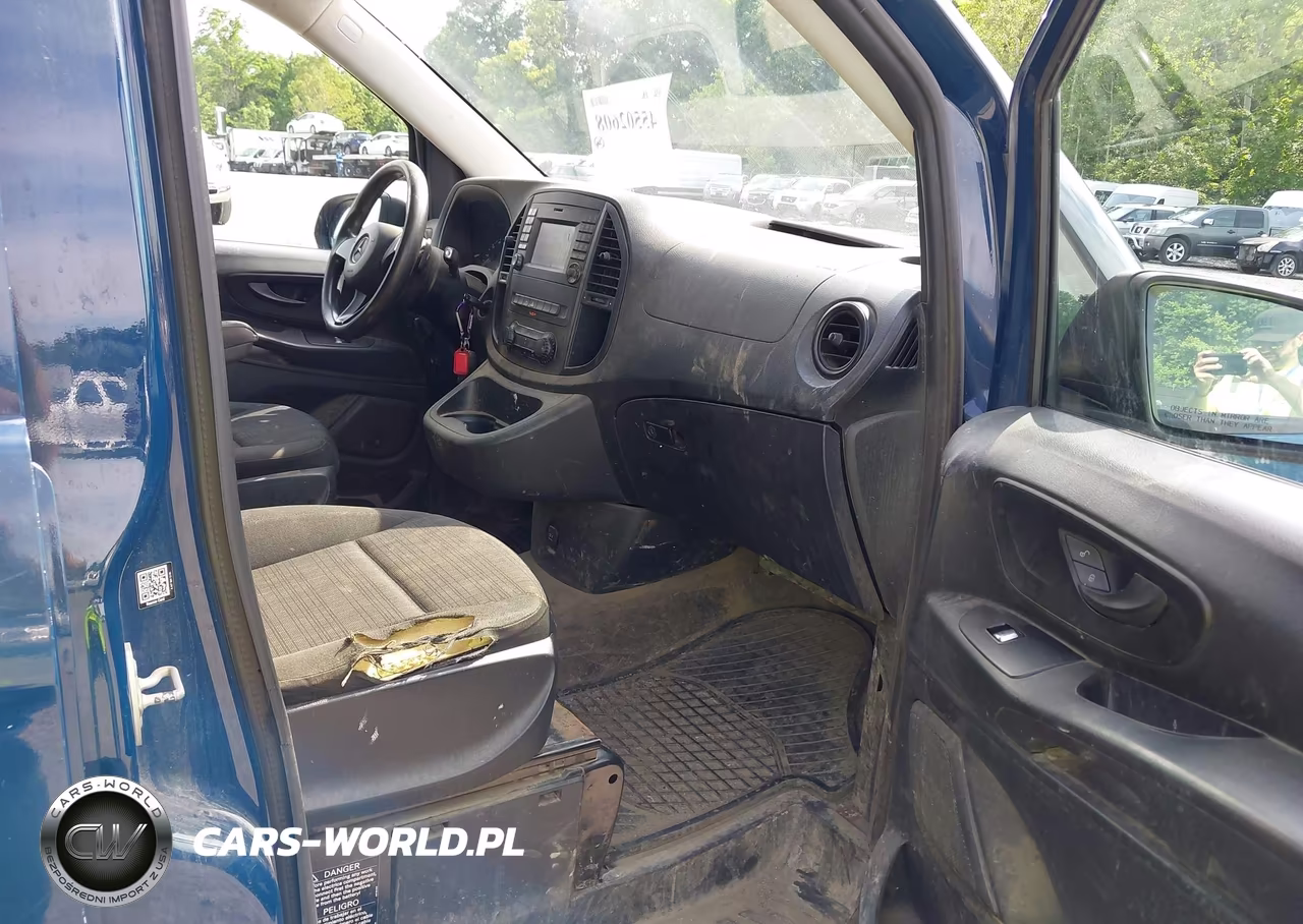 2019 Mercedes-Benz Metris VIN:WD3PG2EA2K3507064 - 5