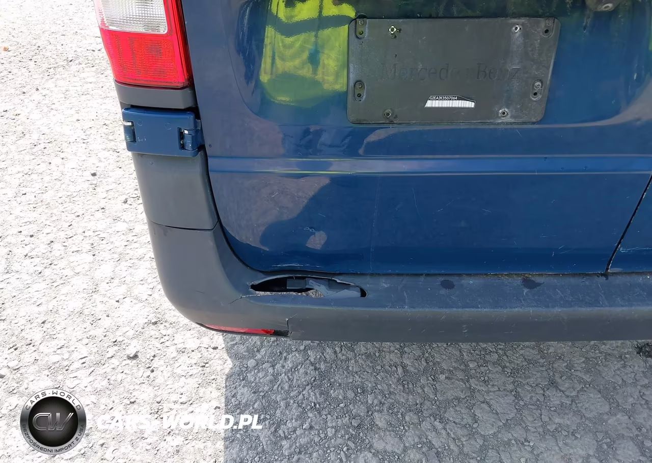 2019 Mercedes-Benz Metris VIN:WD3PG2EA2K3507064 - 6
