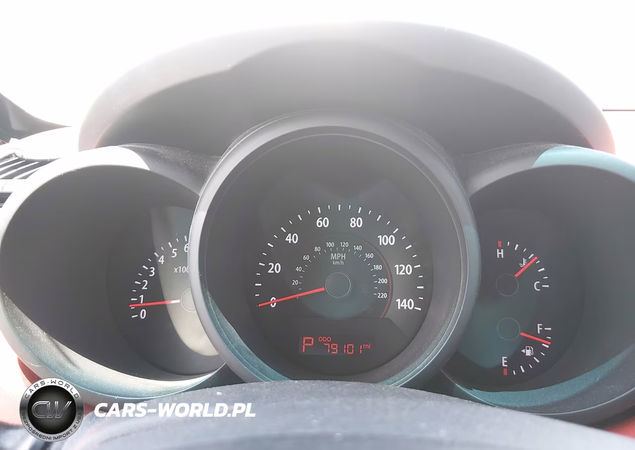 2010 Kia Soul Sport VIN:KNDJT2A26A7032824 - 7