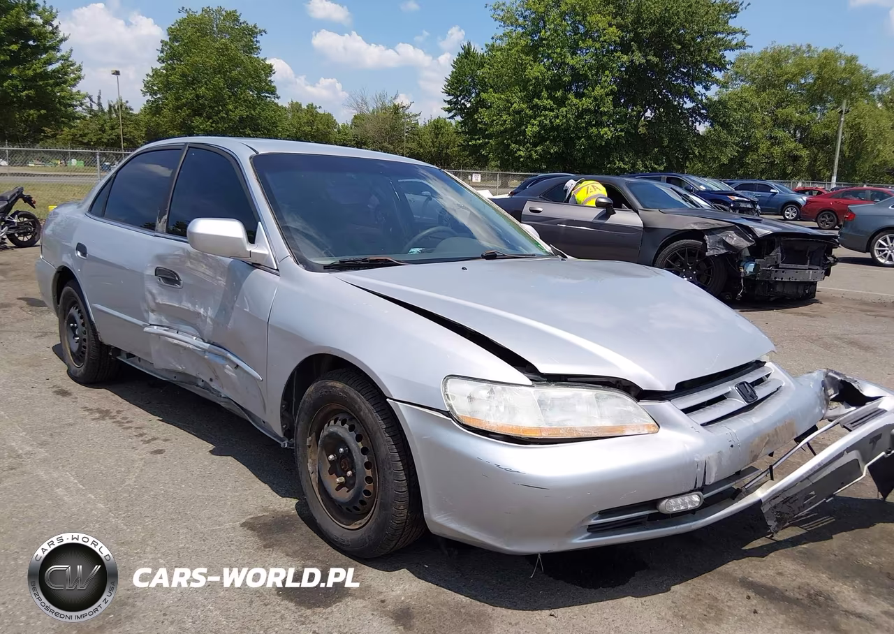 2001 Honda Accord 2.3 Lx