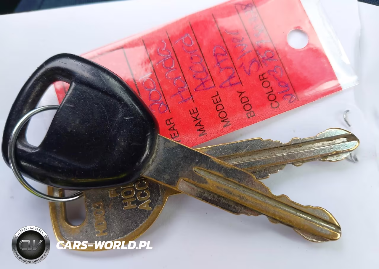 2001 Honda Accord 2.3 Lx VIN:1HGCG66591A059401 - 11