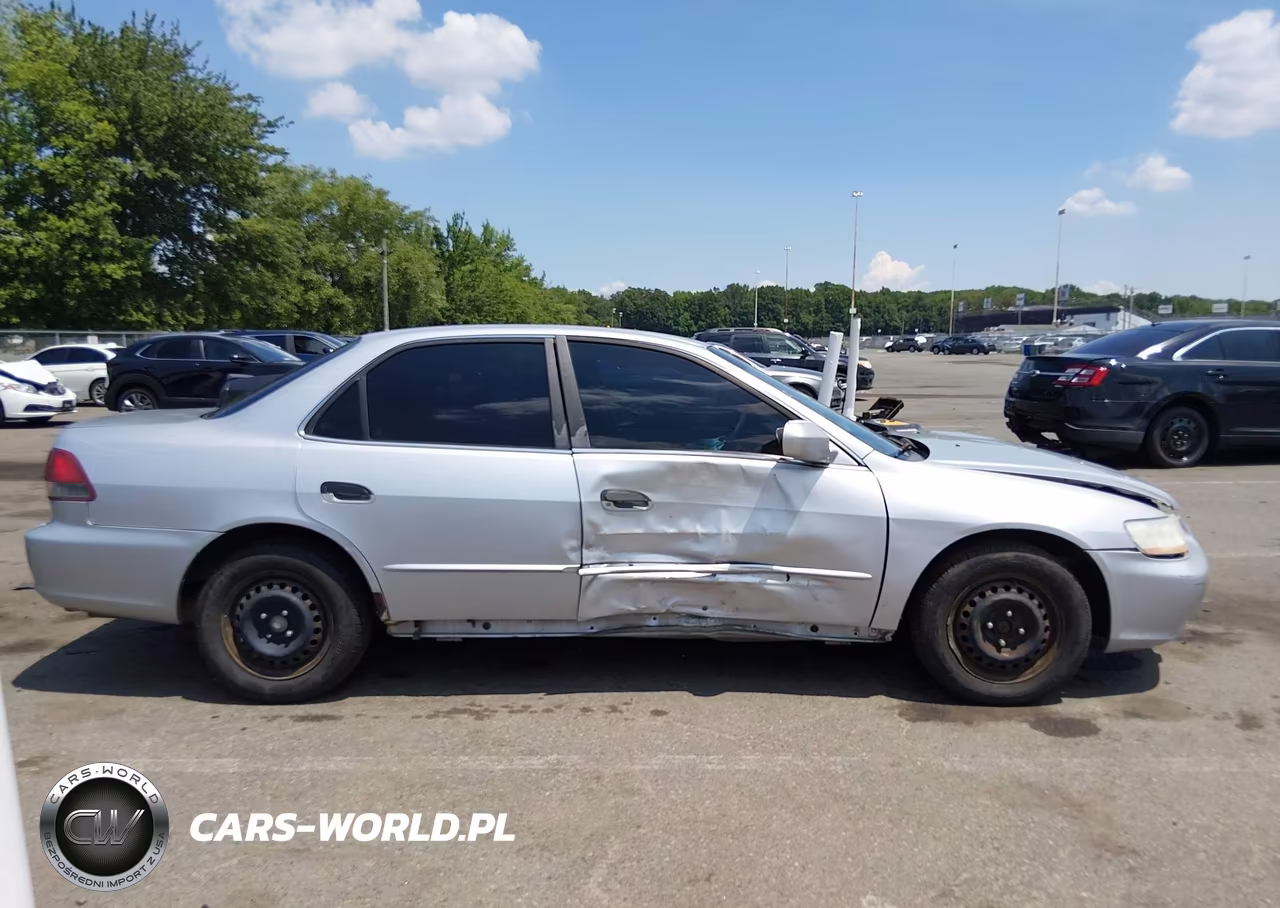 2001 Honda Accord 2.3 Lx VIN:1HGCG66591A059401 - 13