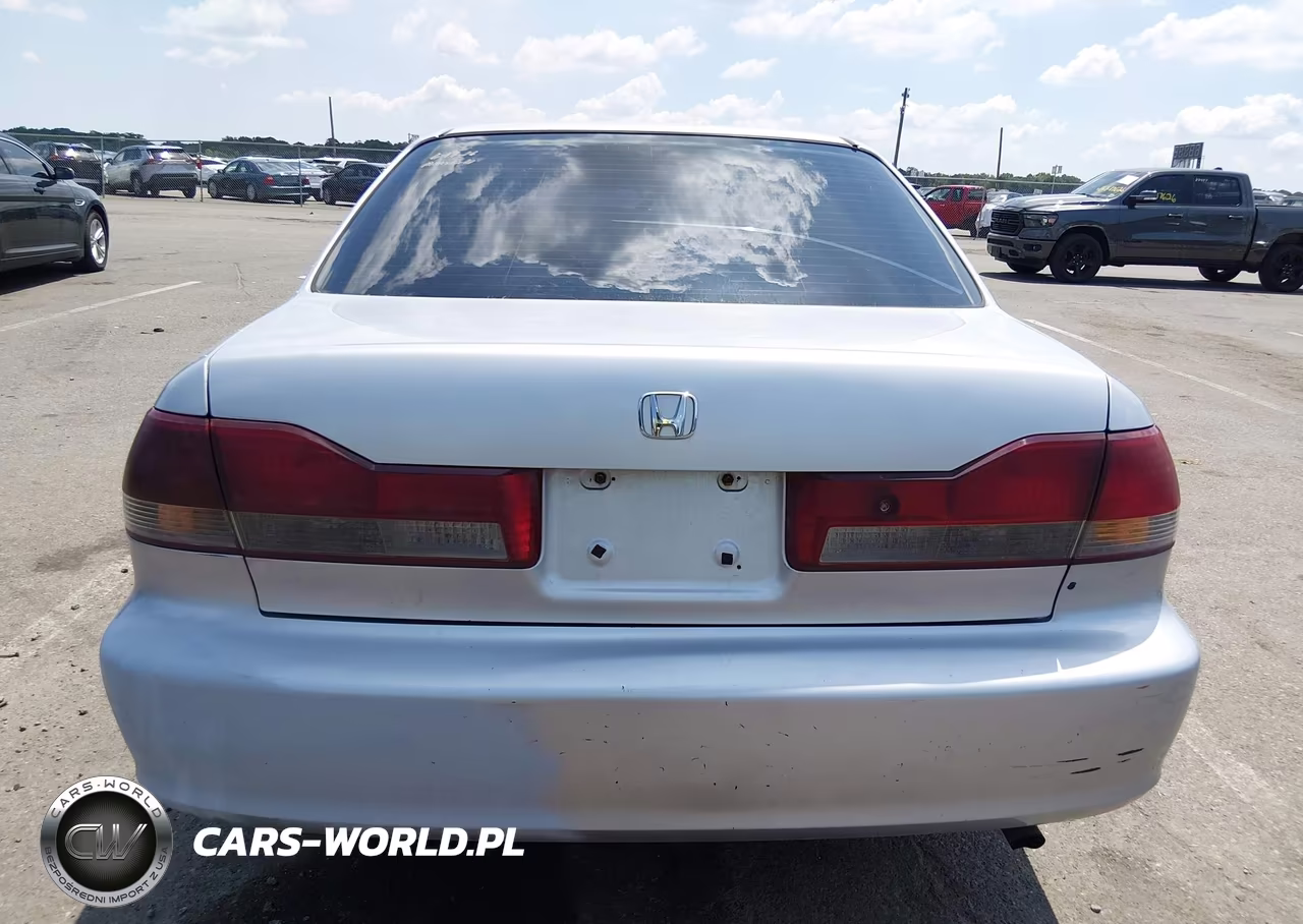 2001 Honda Accord 2.3 Lx VIN:1HGCG66591A059401 - 16