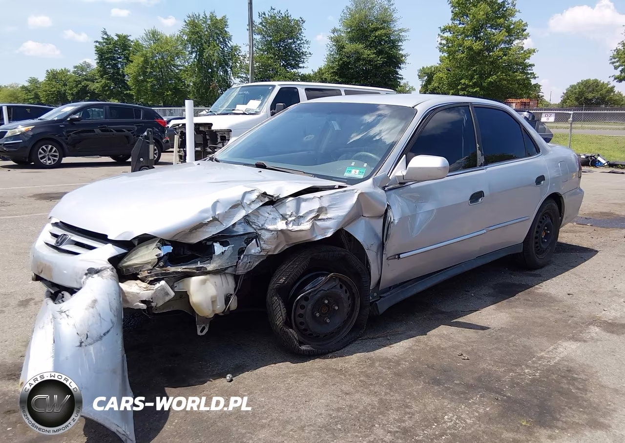 2001 Honda Accord 2.3 Lx VIN:1HGCG66591A059401 - 6