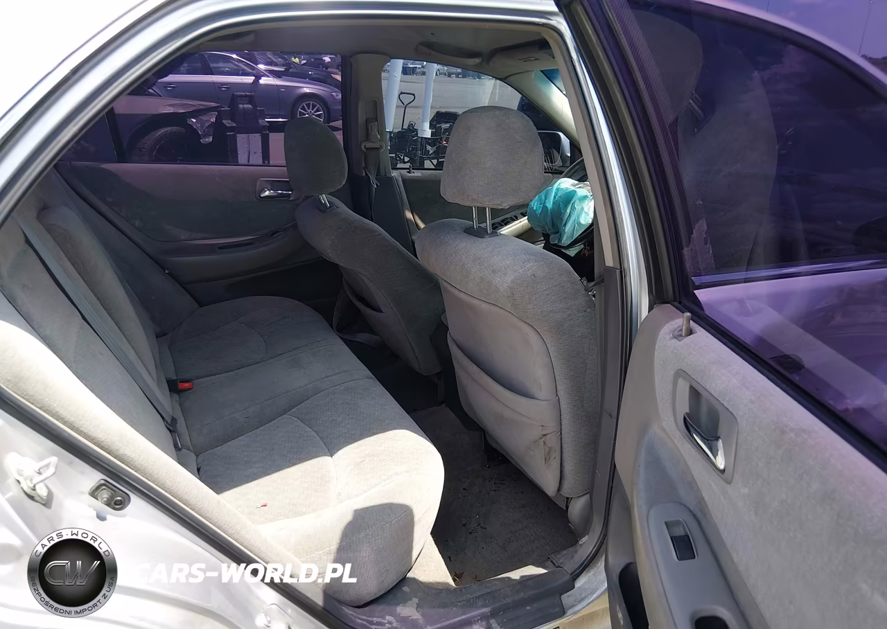 2001 Honda Accord 2.3 Lx VIN:1HGCG66591A059401 - 8