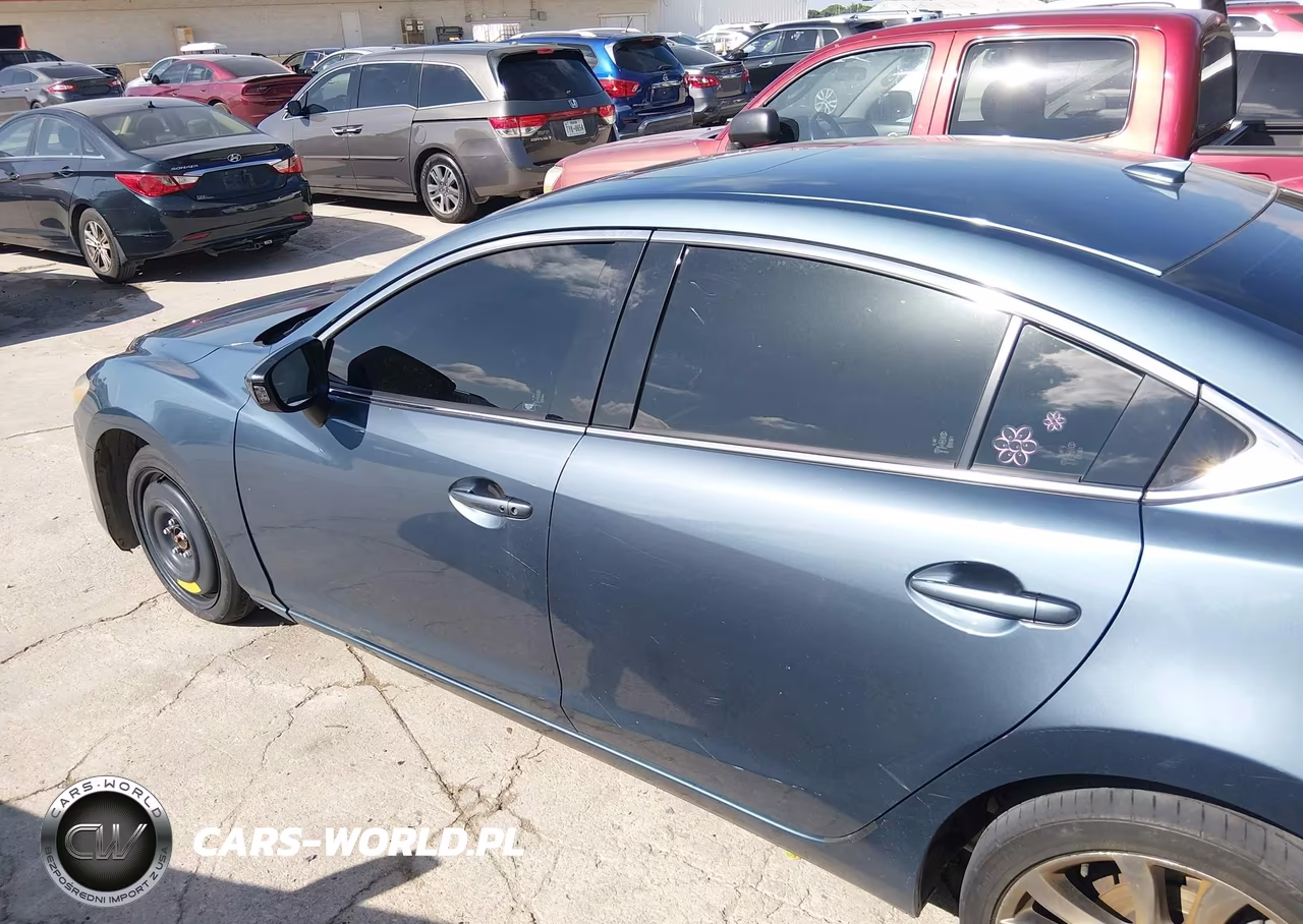 2014 Mazda Mazda6 I Grand Touring VIN:JM1GJ1W61E1134546 - 14